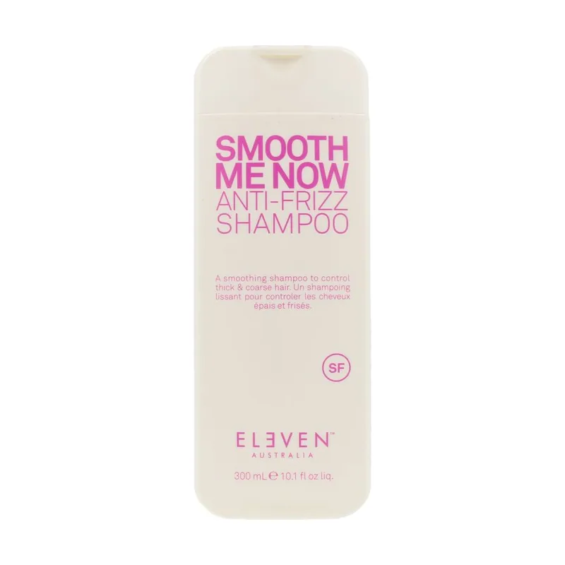 Eleven Australia SMOOTH ME NOW anti-frizz shampoo 300 ml