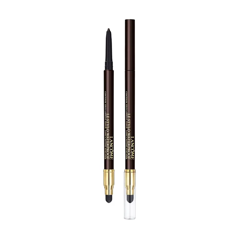 Lancôme LE STYLO WATERPROOF delineador de ojos #03-Chocolat