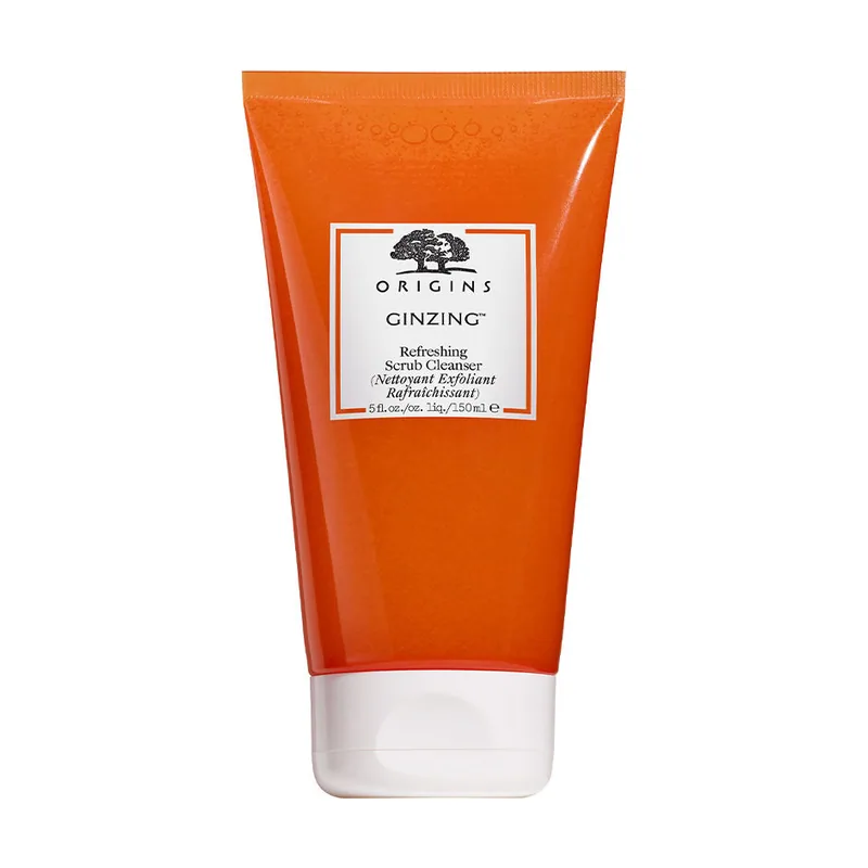 Origins GINZING scrub cleanser 150 ml