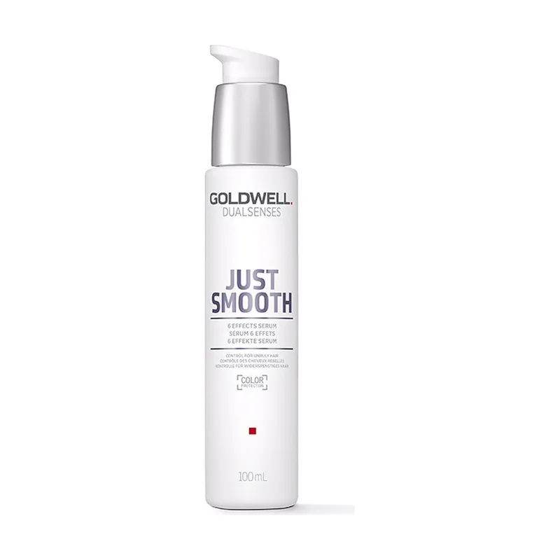 Goldwell JUST SMOOTH 6 effects serum 100 ml