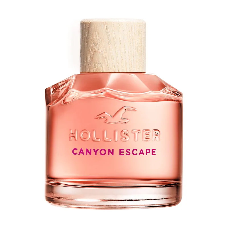 Hollister CANYON ESCAPE FOR HER eau de parfum vaporizador