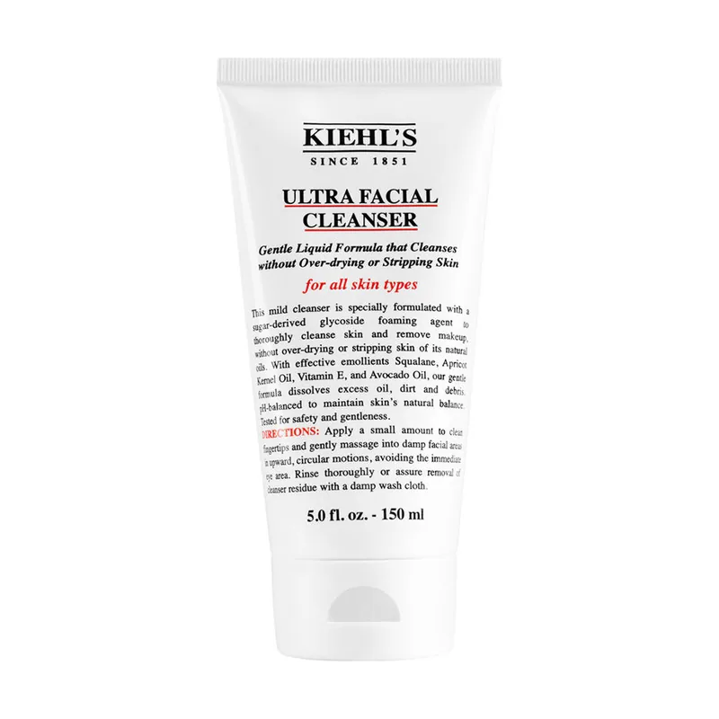 Kiehl's ULTRA FACIAL cleanser 150 ml