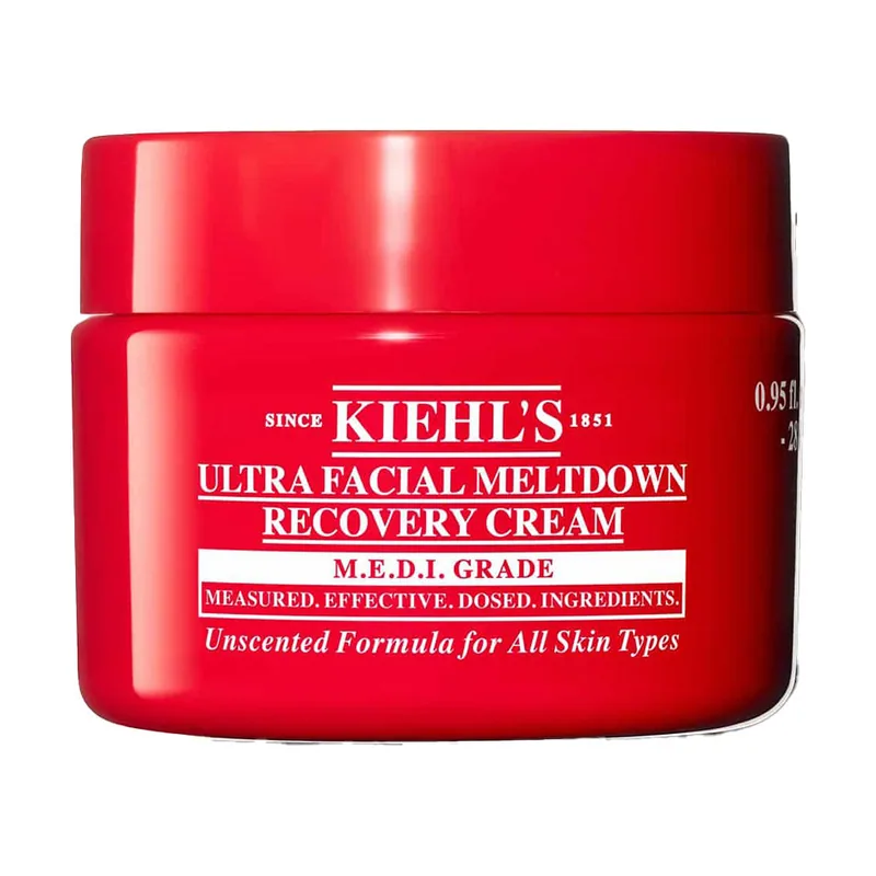 Kiehl's ULTRA FACIAL MELTDOWN recovery cream 28 ml