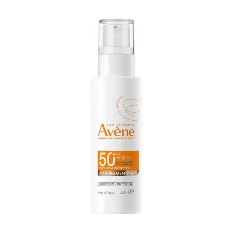 Avene FTP Avène Fluido Expert Antimanchas Spf 50+ 40 Ml