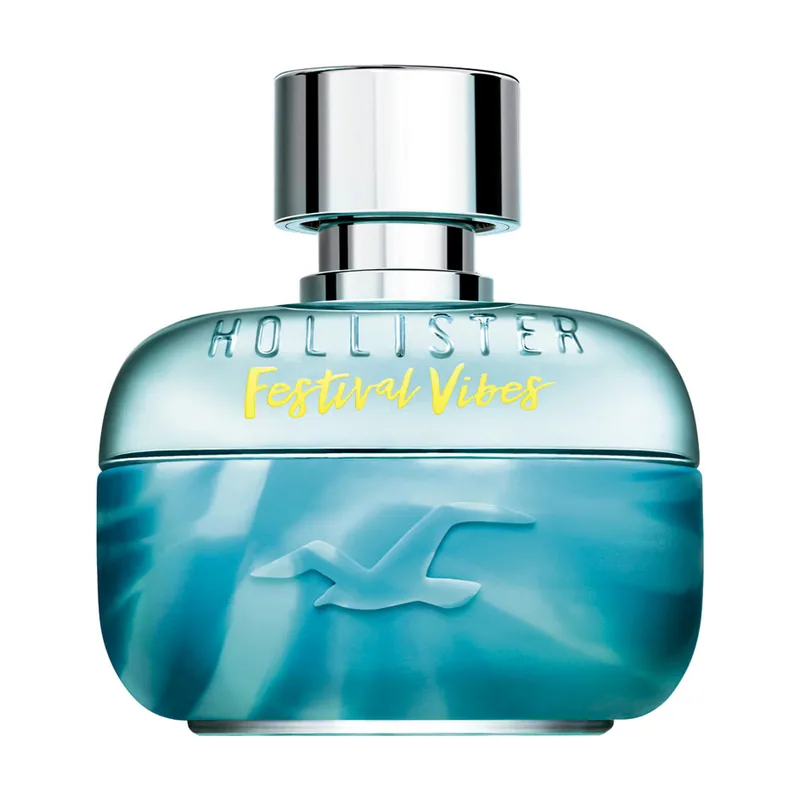 Hollister FESTIVAL VIBES FOR HIM eau de toilette vaporizador