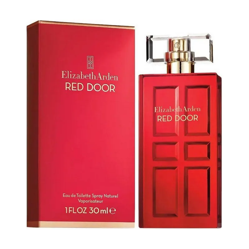 Elizabeth Arden RED DOOR eau de toilette vaporizador