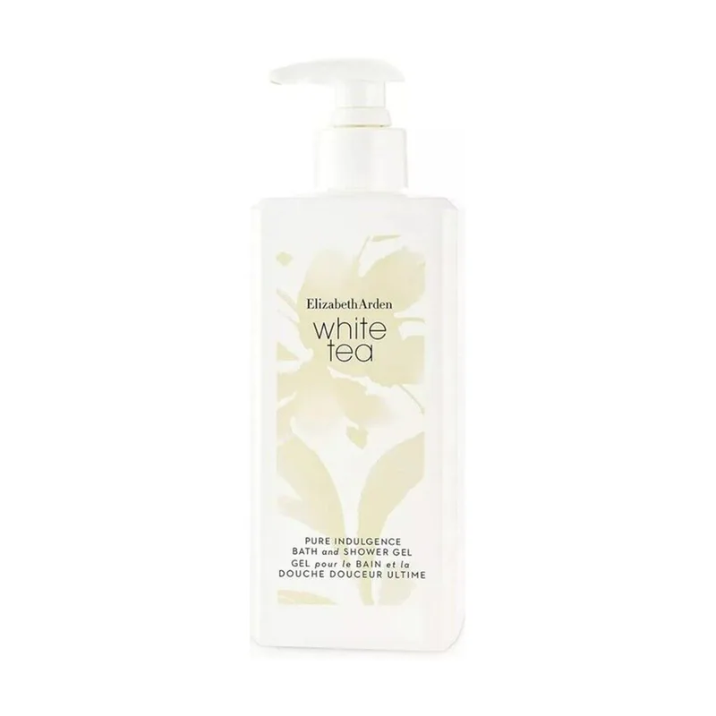 Elizabeth Arden WHITE TEA shower gel 400 ml