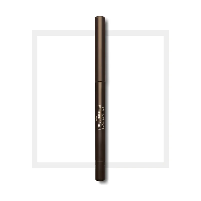 Clarins WATERPROOF delineador de ojos #02-chesnut