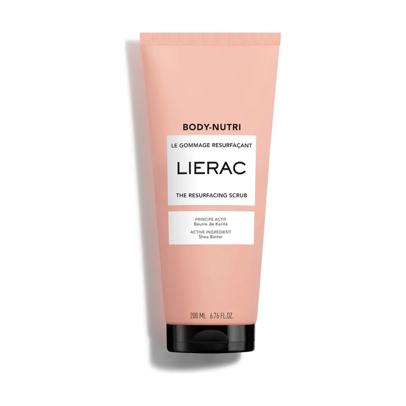 Lierac BODY-NUTRI exfoliante regenerador 200 ml