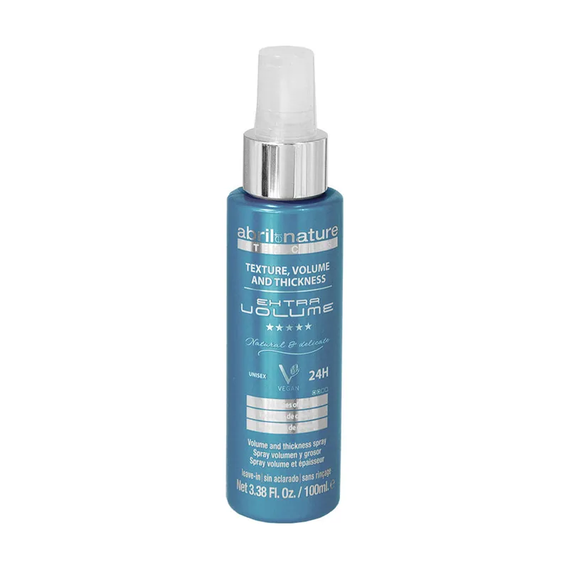 Abril Et Nature EXTRA VOLUME spray volumen y grosor 100 ml