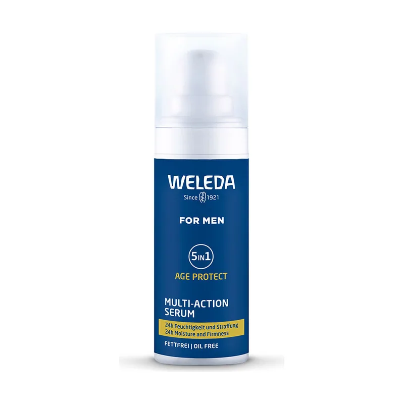 Weleda FOR MEN sérum multi-acción 30 ml