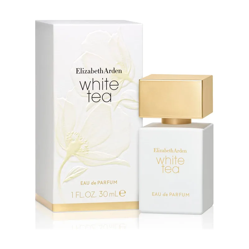 Elizabeth Arden WHITE TEA eau de parfum vaporizador