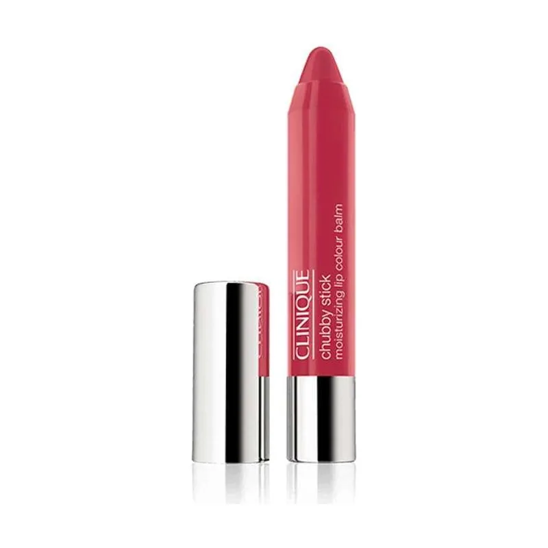 Clinique CHUBBY STICK bálsamo labial hidratante con #Mighty Mimosa