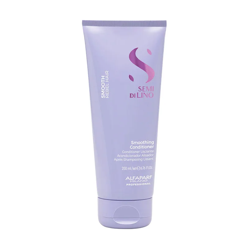 Alfaparf Milano SEMI DI LINO SMOOTH smoothing conditioner 200 ml