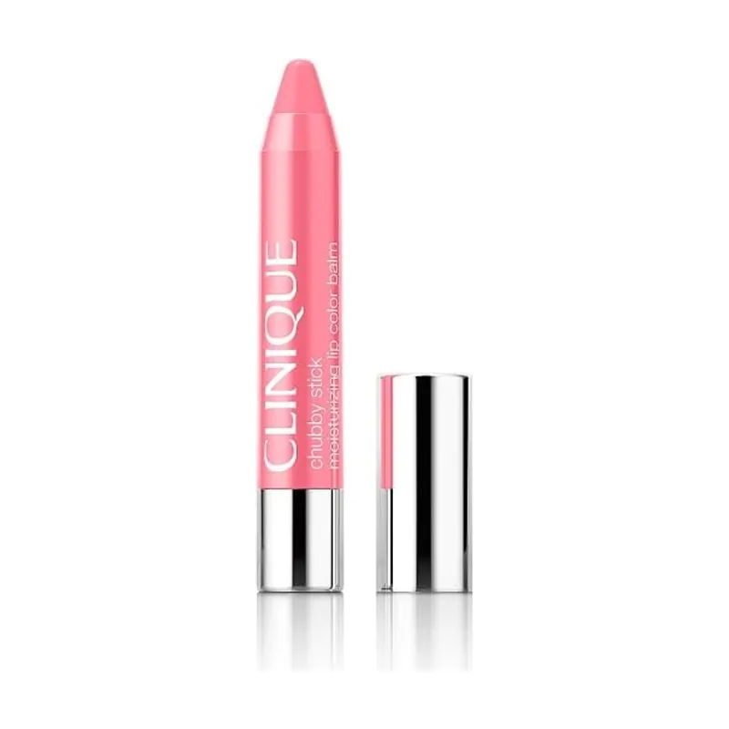 Clinique CHUBBY STICK bálsamo labial hidratante con #Totally Tutu