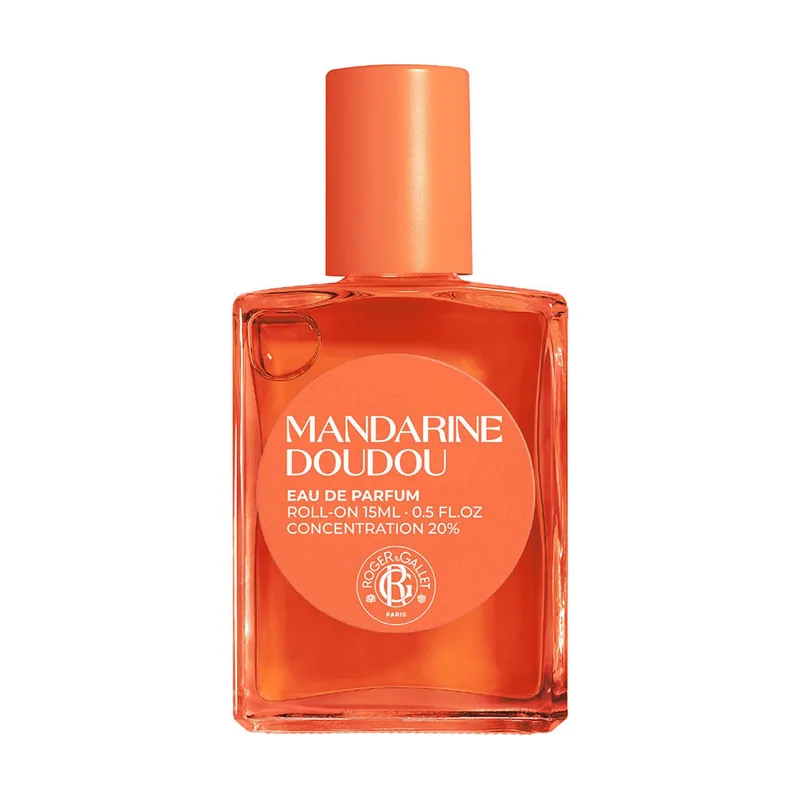 Roger & Gallet MANDARINE DOUDOU eau de parfum roll-on