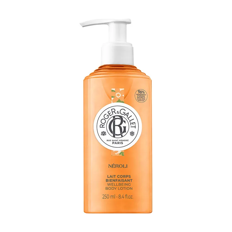 Roger & Gallet NÉROLI leche corporal 250 ml