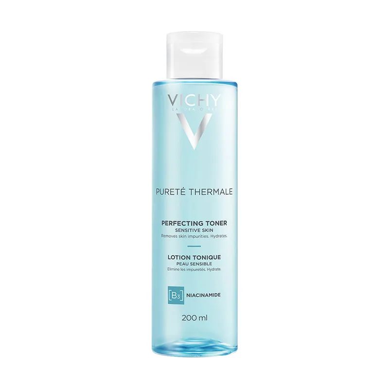 Vichy PURETÉ THERMALE lotion tonique perfectrice 200 ml