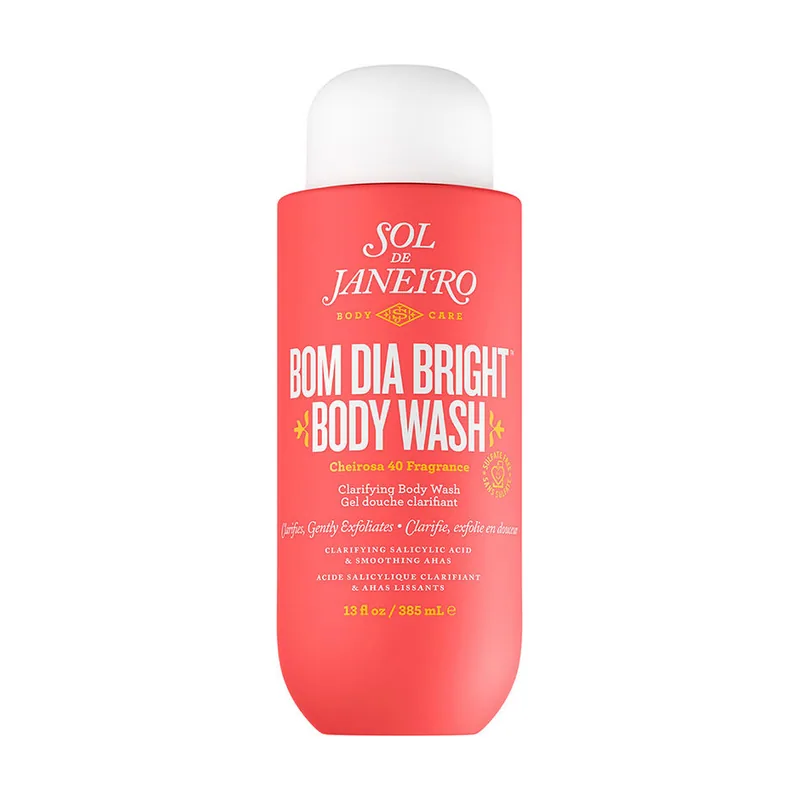 Sol de Janeiro BOM DIA BRIGHT body wash 385 ml