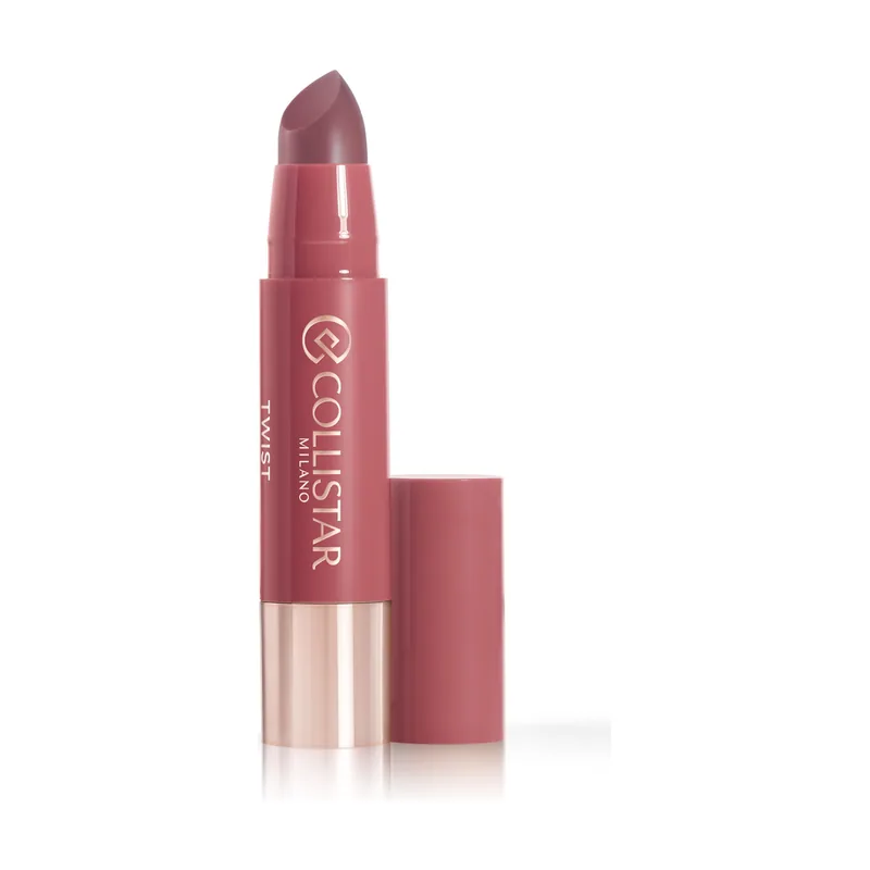 Collistar TWIST BALMY GLOSS bálsamo labial #203-legno di