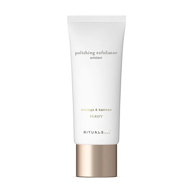 Rituals THE RITUAL OF NAMASTE polishing exfoliator 75 ml