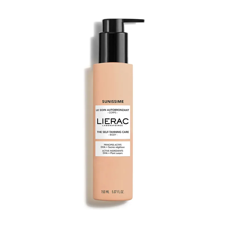Lierac SUNISSIME autobronceador corporal 150 ml