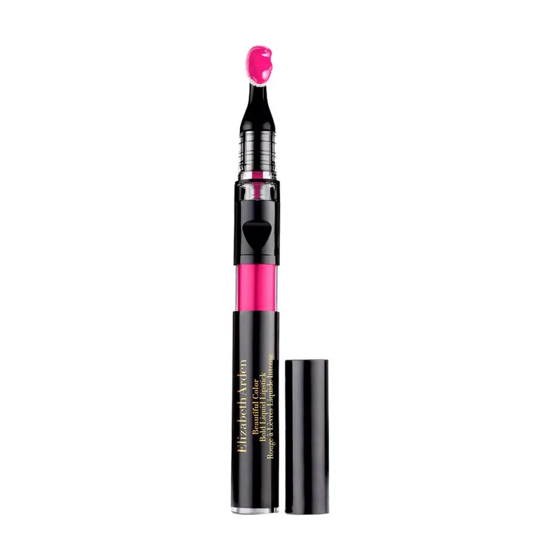 Elizabeth Arden BEAUTIFUL bold liquid lipstick #extreme