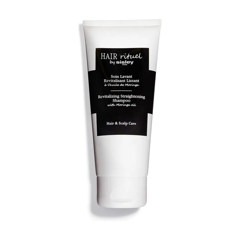 Hair Rituel By Sisley HAIR RITUEL soin lavant lissant à l’huile de moringa 200 ml