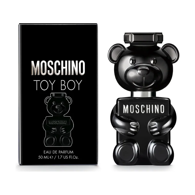 Moschino TOY BOY eau de parfum vaporizador
