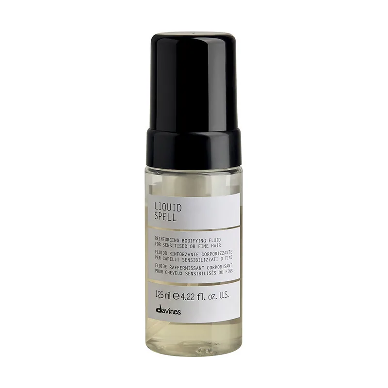 Davines LIQUID SPELL reinforcing bodying fluid 125 ml