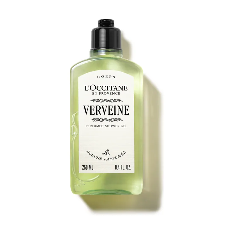 L'Occitane En Provence VERVEINE gel de ducha 250 ml