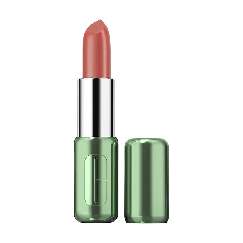 Clinique POP LONGWEAR SATIN barra de labios #Mocha Pop