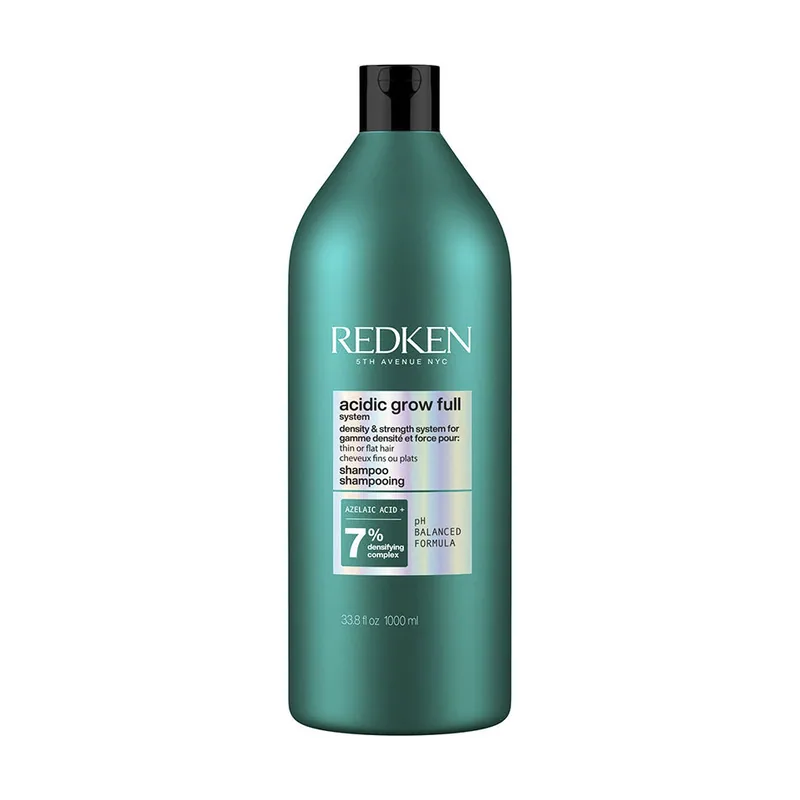 Redken ACIDIC GROW FULL SYSTEM champú