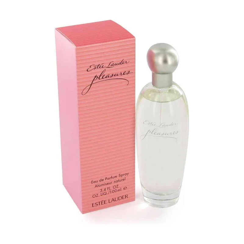 Estée Lauder PLEASURES eau de parfum vaporizador