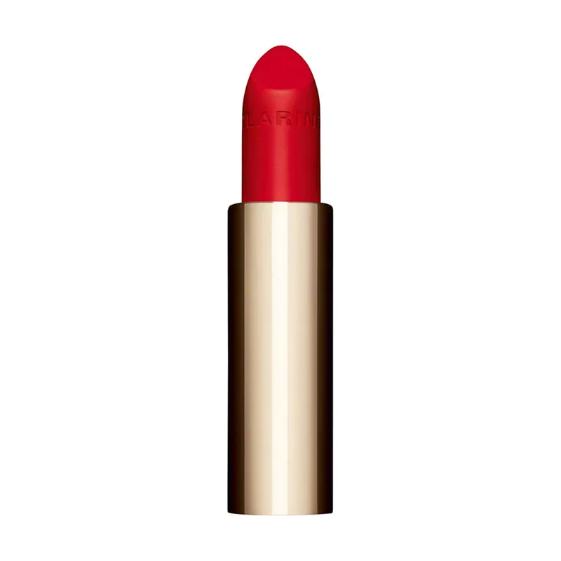 Clarins JOLI ROUGE VELVET barra de labios recarga #768V-Strawberry