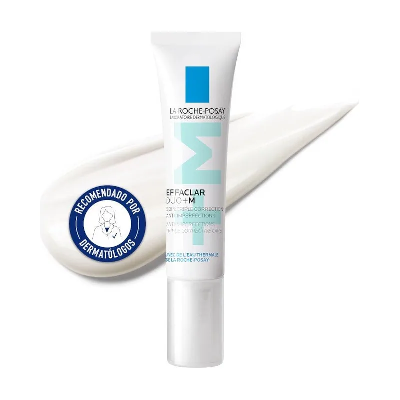 La Roche-Posay La Roche Posay Effaclar Duo+m Tratamiento Anti-imperfecciones Y Marcas 40 Ml