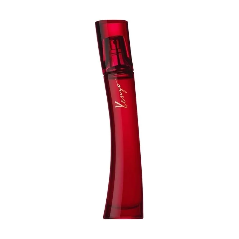 Kenzo LE ROUGE FLOWER eau de parfum vaporizador