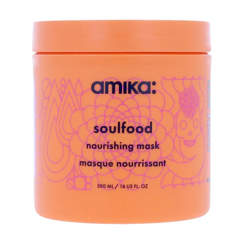 Amika SOULFOOD mascarilla nutritiva 500 ml