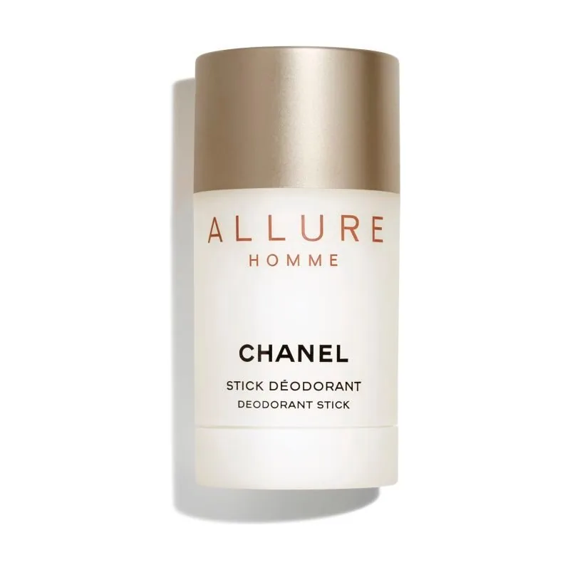 Chanel ALLURE HOMME desodorant stick 75 ml