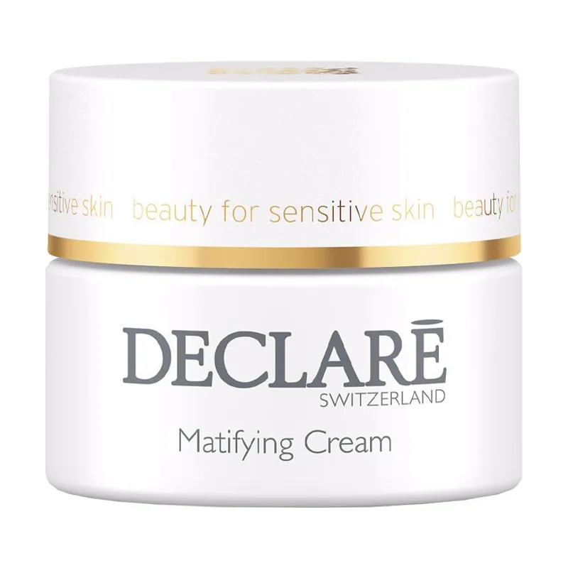 Declaré PURE BALANCE matifying cream 50 ml