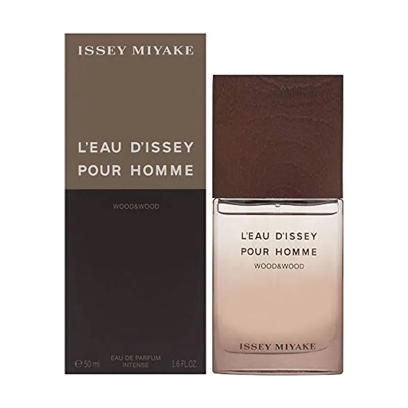 Issey Miyake L’EAU D’ISSEY POUR HOMME WOOD&WOOD eau de parfum vaporizador