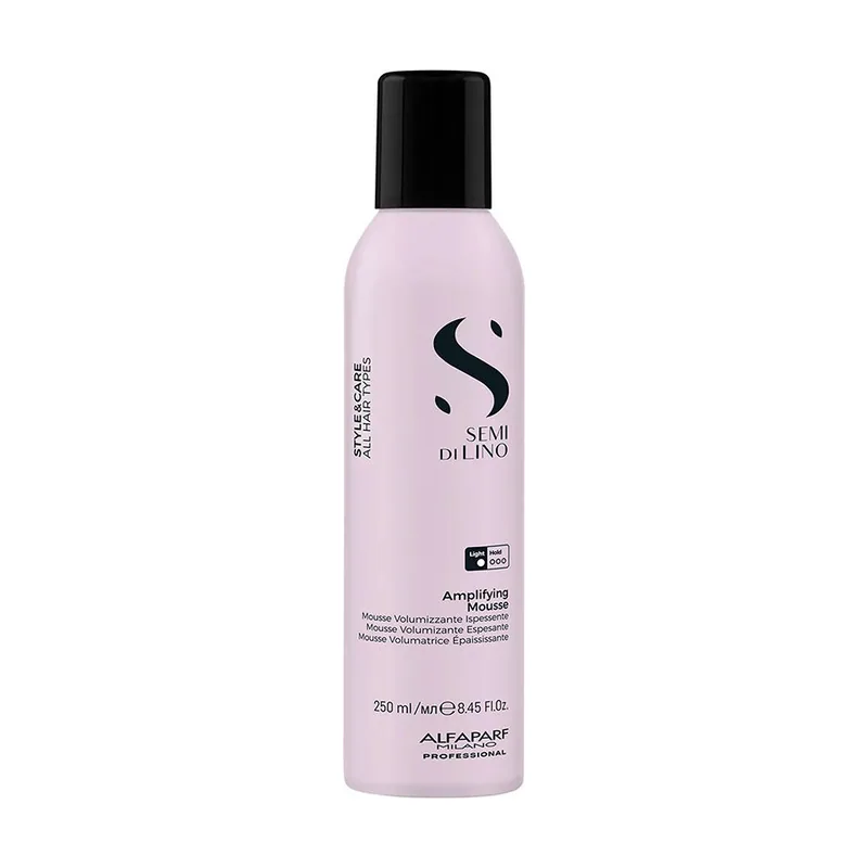 Alfaparf Milano STYLE & CARE mousse ideal para cabello fino 250 ml