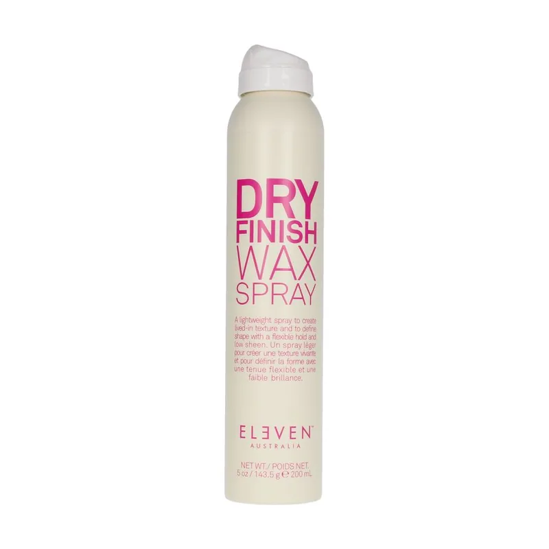 Eleven Australia DRY FINISH wax spray 200 ml