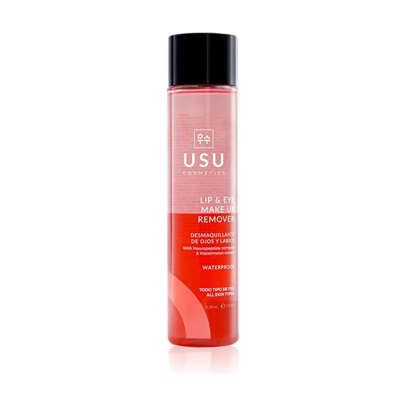 Usu Cosmetics LIP & EYE desmaquillante 100 ml
