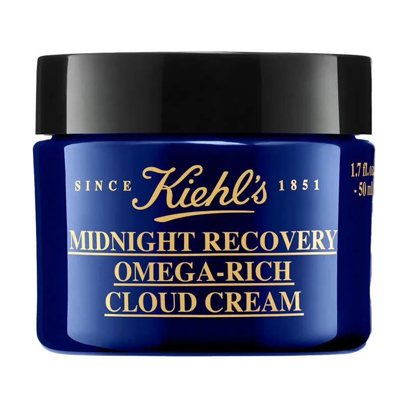 Kiehl's MIDNIGHT RECOVERY omega rich cloud cream 50 ml