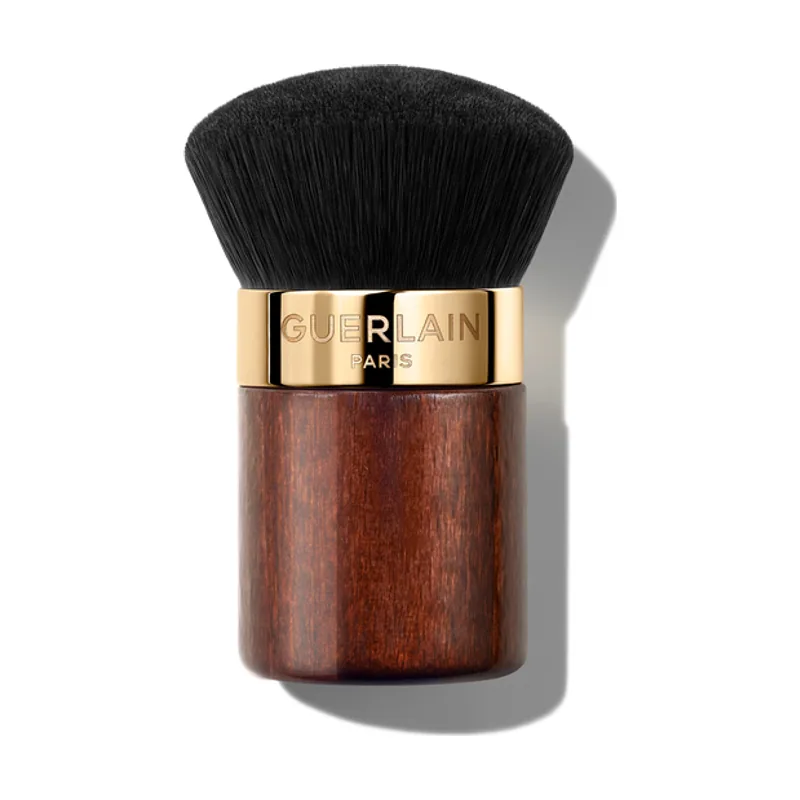 Guerlain KABUKI brocha de base de maquillaje 1 u