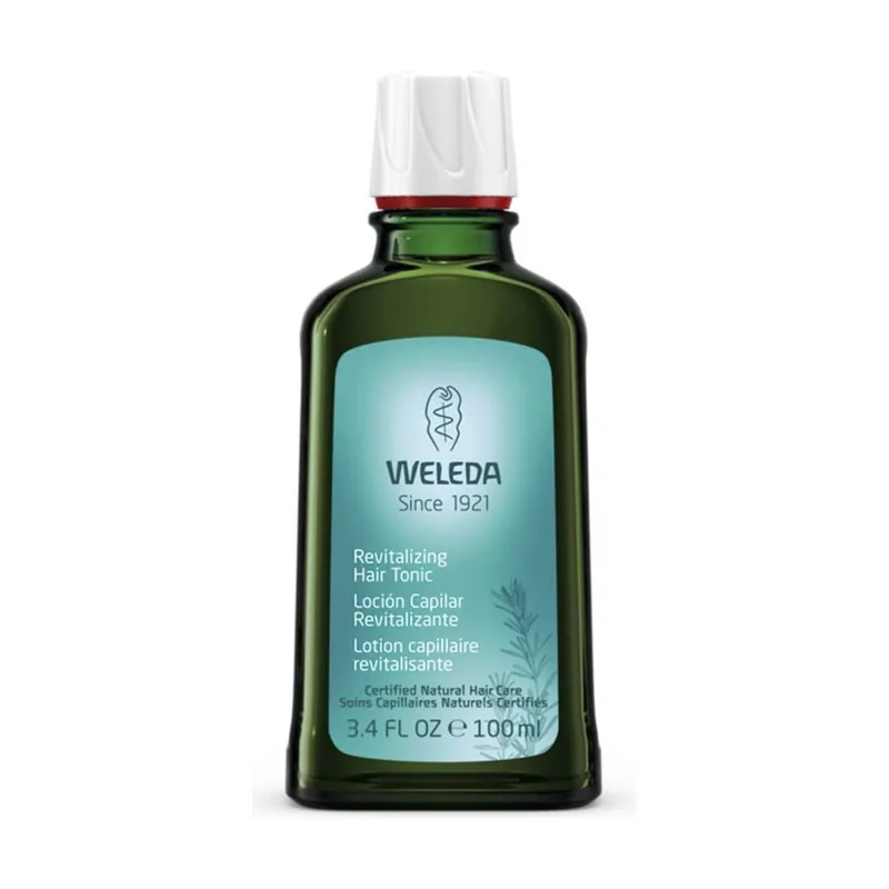 Weleda ROMERO locion capilar revitalizante 100 ml
