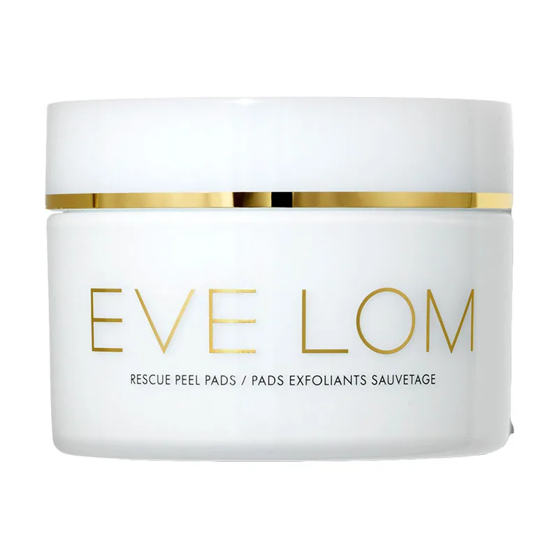 Eve Lom RESCUE discos exfoliantes 60 u