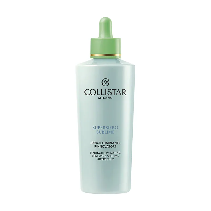 Collistar SUPERSÉRUM hidratante iluminador 200 ml