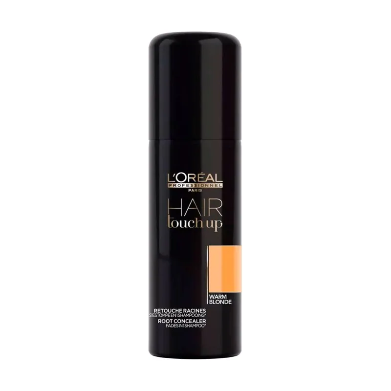 L'Oréal Professionnel Paris HAIR TOUCH UP root concealer #warm blonde